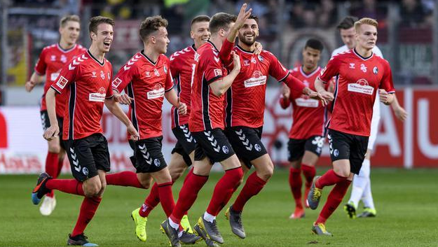  柏林赫塔关键战失利保级形势告急  