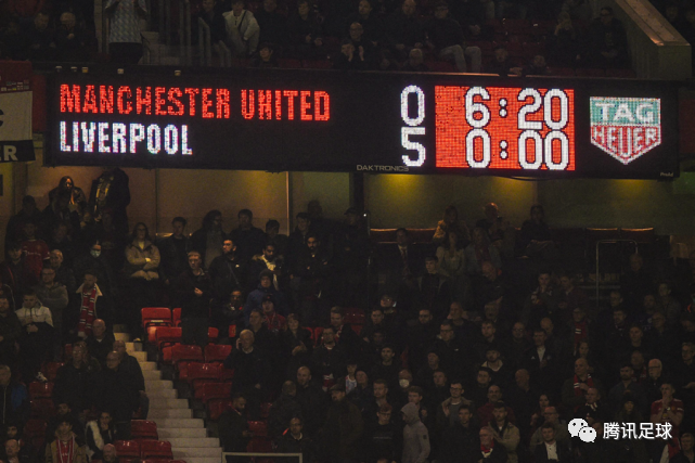  热刺防线溃败遭利物浦血洗  