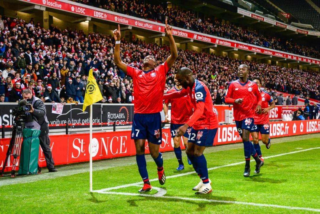  里尔绝杀布雷斯特延续主场不败金身